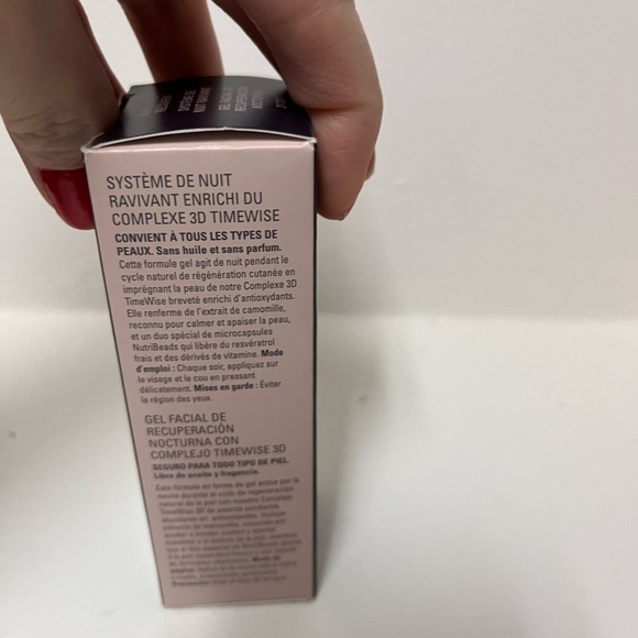 Mary Kay Timewise Nightime Recov - Picture 4 of 5